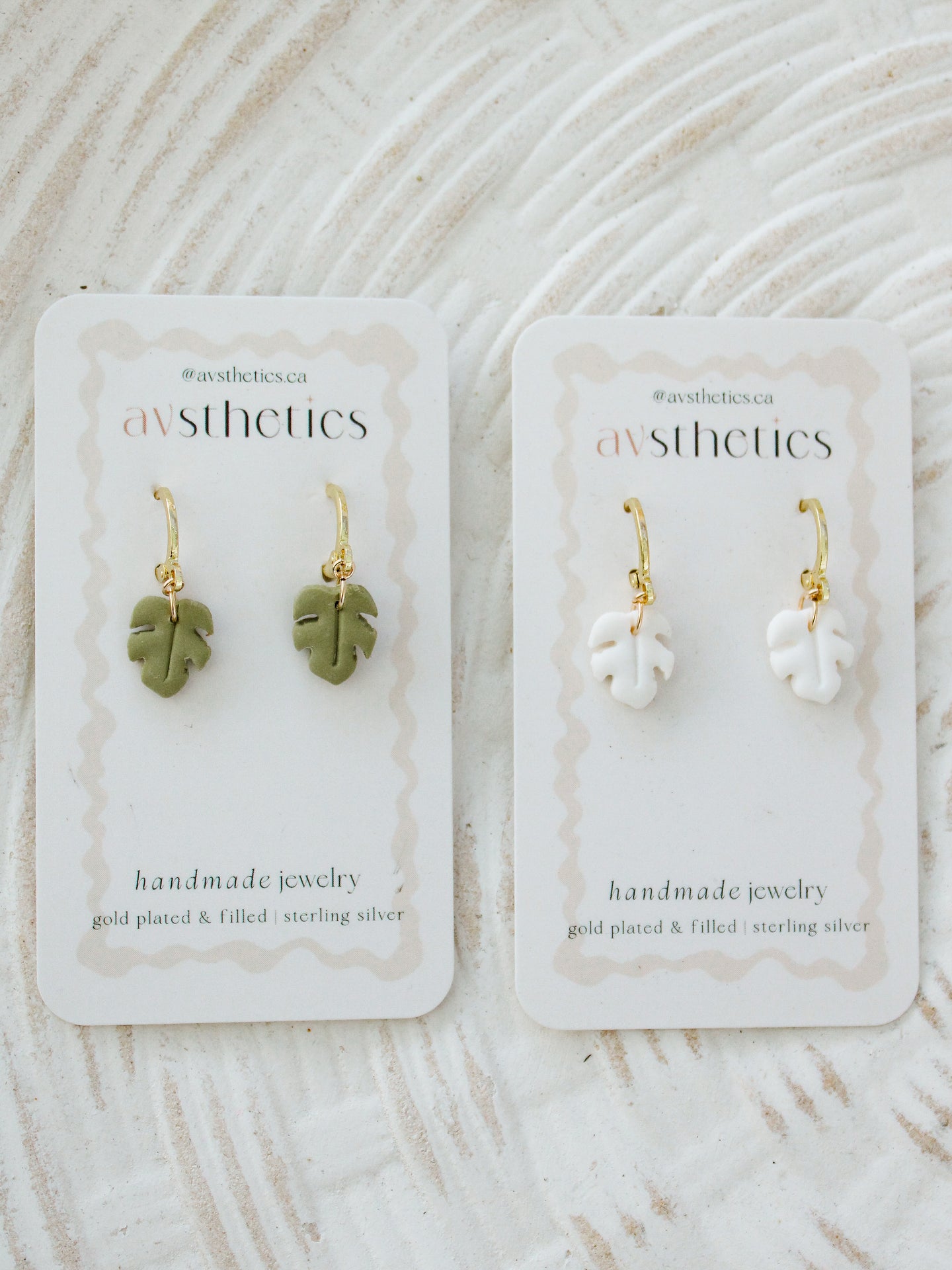 Mini Monstera Huggies